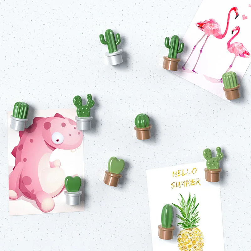 2025 New Mould DIY Crystal Drop Resin Decoration Mold Irregular Shape Cactus Refrigerator Sticker Home Ornaments Silicone Molds