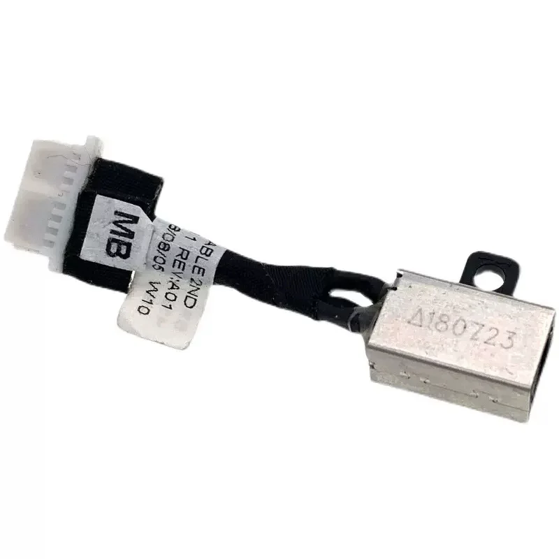 Neue echte Laptop DC Power Jack für Dell Inspiron P93G 5481 5482 5491 5591 2-in-1 0 wjxd9