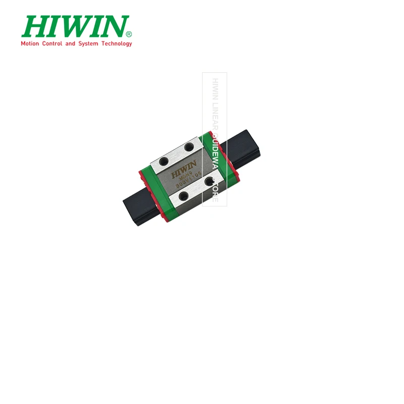 Imagem -03 - Hiwin-trilho Linear Inoxidável Hiwin Bloco de Pré-carga Voron V0.1 Upgrades Mgn9c z1 150 mm Mgn9c Eixo x