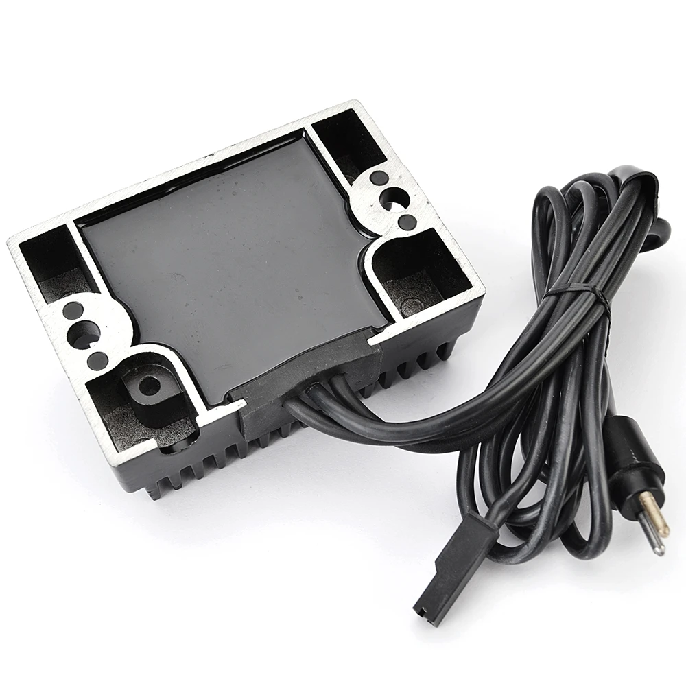 74523-92A ل هارلي ديفيدسون XL1200 XL883 سبورتستر 1200 883 1992 1993 دراجة نارية منظم المعدل #4