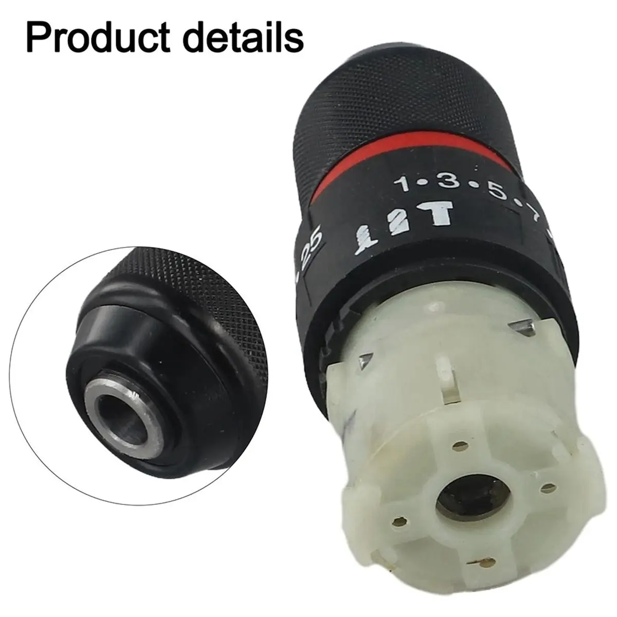 A89X Drill Replacement for 12V/16.8V/21V Power Tools 1 Set Drill for Lithium Battery Drill Repairs
