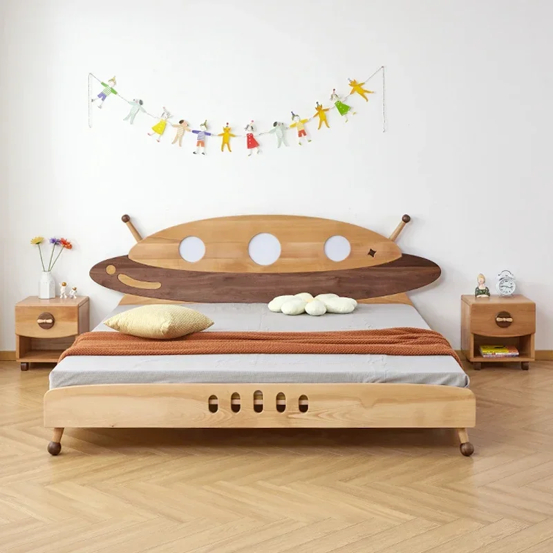 -For Strollers Toddler Furniture Luxury Kids Bed Rocking Chairs Low Loft Newborn Items Twin Frame Activities Crib Child Hut Boy&