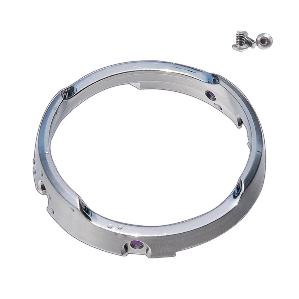 A72Z Protector Shroud for SNE497/SNE498/SNE499/SNE518/SNE533/SNE535/SNE537 Watch Cases Watch Accessories Silver