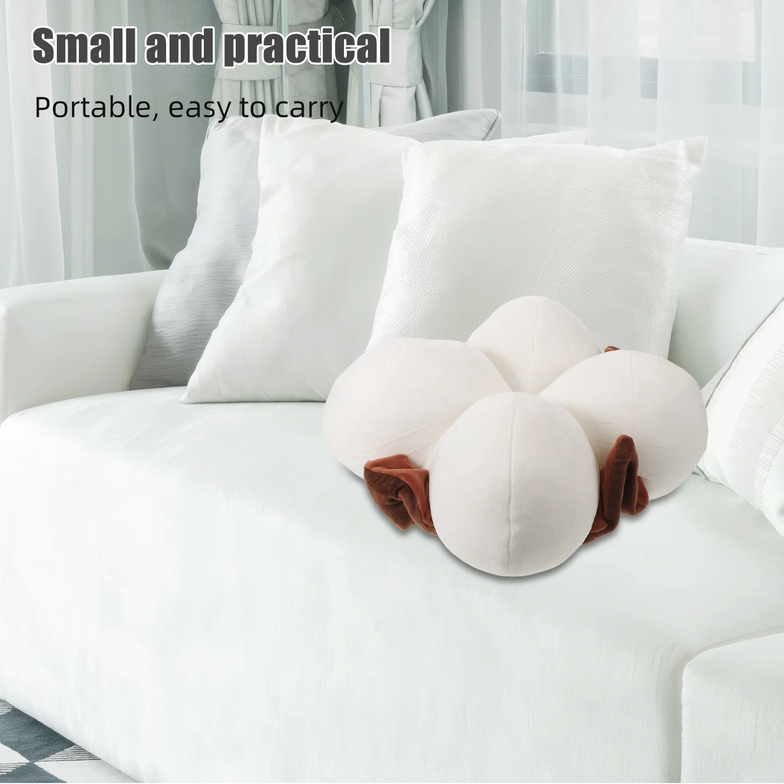 

Floor Cushion Japanese Style Tatami Seat Pad For Bay Window Indoor Decor Room Sitting Cushion With High