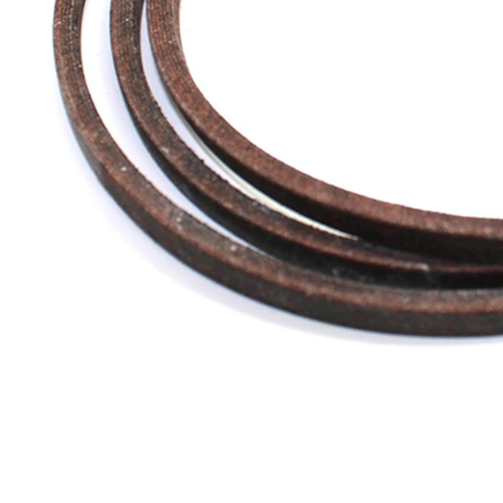 For HUS HU675AWD 580364603 Replacement Lawn Mower Drive Belt Garden Maintenance Enhanced Durability Drive Belt