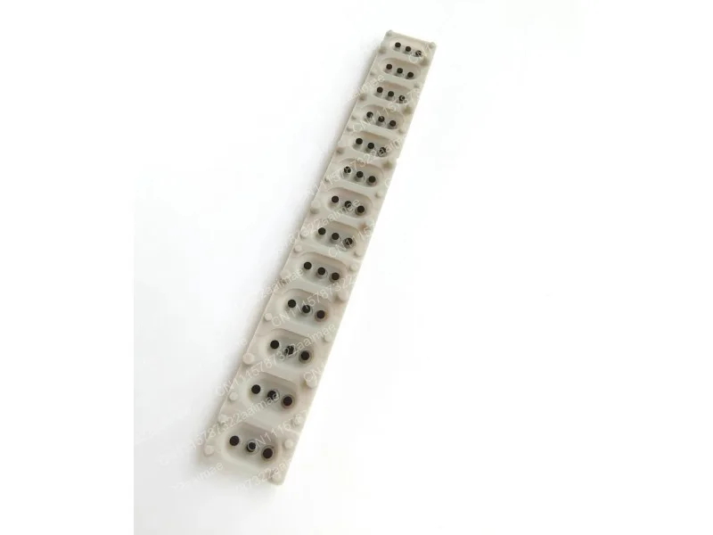 3-Point Key Contact Rubber Silicone Strip Pad for Stage Piano 73 88 Compact Keyboard 3 4 5 6 Organ
