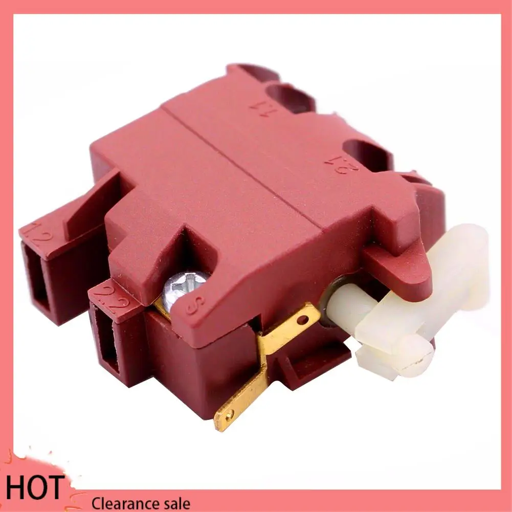 

A88Z 2 шт. триггерный переключатель для GWS7-125 аксессуар переключатель угловая шлифовальная машина для PWS 5-115 PWS 550 электроинструменты