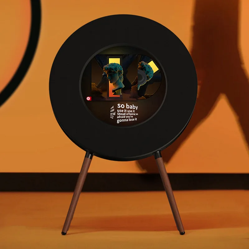 تسجيل كلمات المتكلم غرفة نوم المنزل سمّاعات بلوتوث