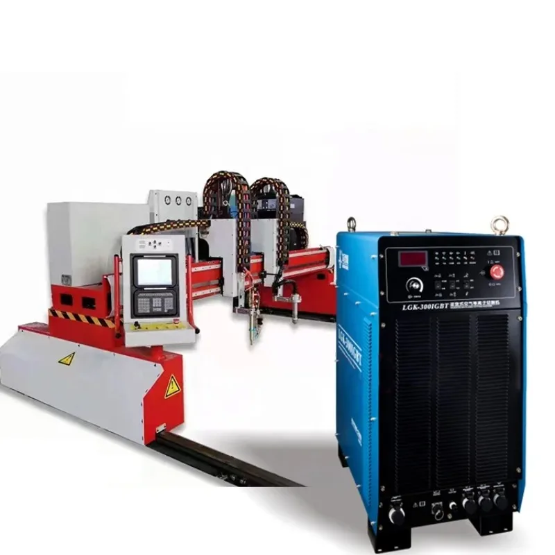 

LGK-120HD Inverter Air Plasma Power Supply High Performance High Power Hot Selling Source