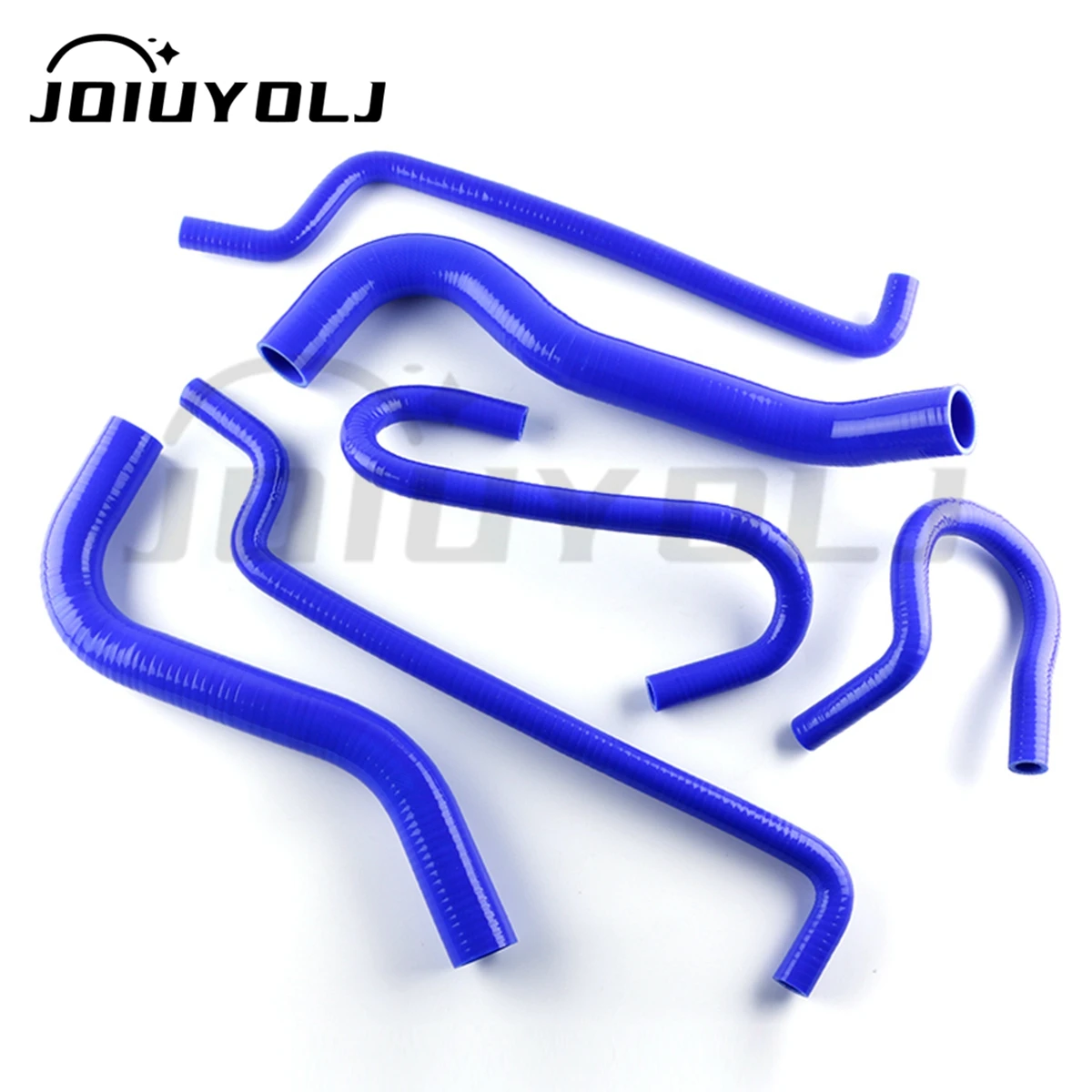 For 1988 1989 1990 Holden Commodore VN 3.8T Radiator Coolant Hose Kit