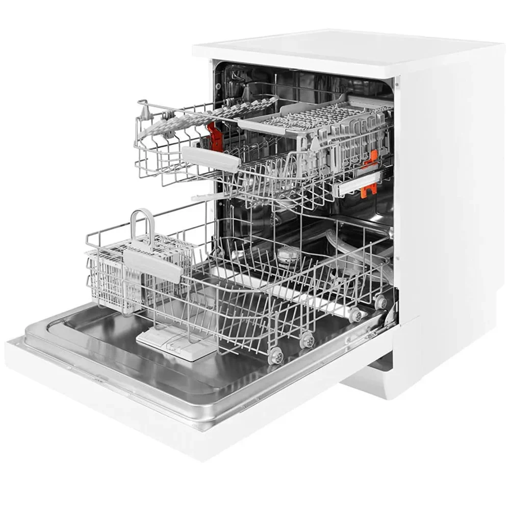 Cesta de máquina de lavar louça multifuncional adaptador acessório cesta de máquina de lavar louça Hotpoint C 00257140   Cesta de armazenamento de facas e garfos