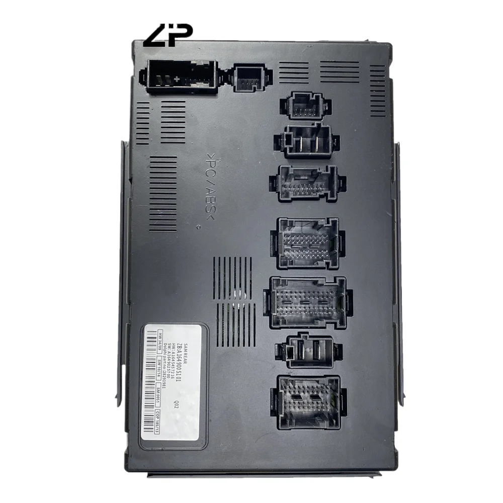 A1649005401, A1649005101, 1649005401 1649005101 SAM Control Module for rear signal acquisition for mercedes-benz, W164, X164,