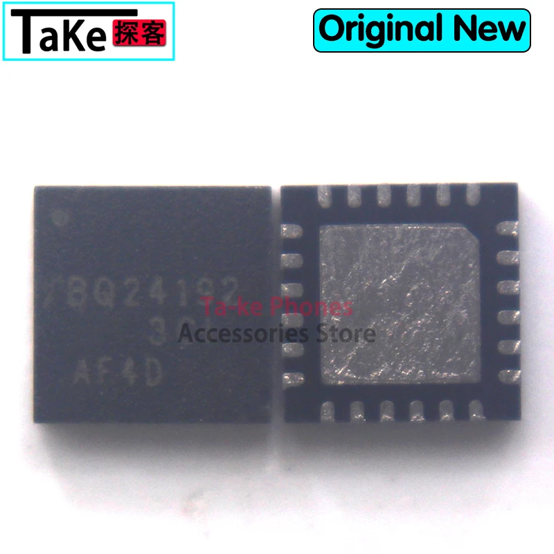 10-100Pcs BQ Series Charging IC Mark BQ24192 BQ24196 BQ24296M BQ25890H BQ25892 BQ25601 BQ25601D Charger Management IC Chip