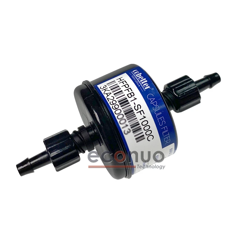 Cobetter Ink Filter HFPFB1-SF1000C 10 Micron 10um For Cobetter Two-way Ink Filter Black UV Inkjet Printer