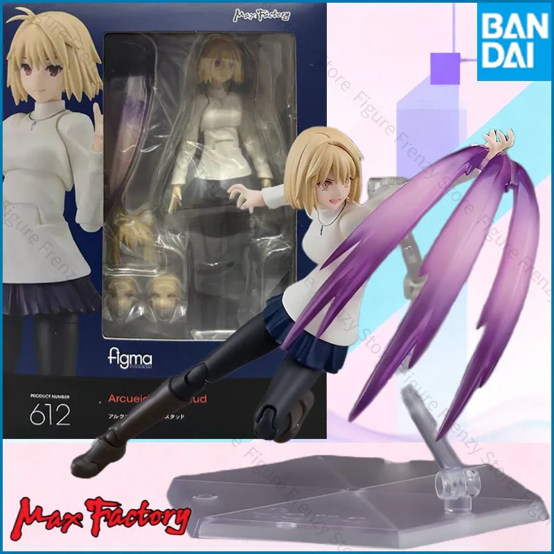 

Spot SalePrecio bajo en Stock MAX caja Original fábrica FIGMA 612 Arcueid Brunestud figura acción molo regalo para chico caja