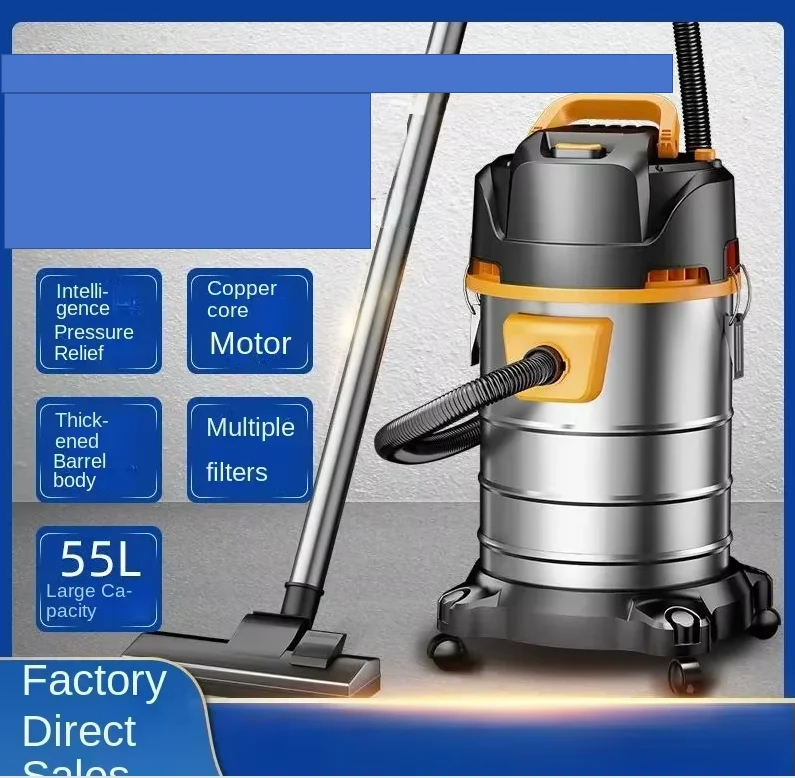 Janiepu 220V Yüksek Güçlü Endü - Wet Dry Vacuum Shop incelemesi ve fiyatı