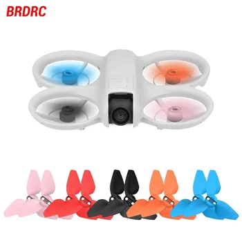 DJI Neo Wing 교체용 BRDRC 프로펠러 경량 윙 팬 소품 블레이드 팬 퀵 릴리스 드론 액세서리