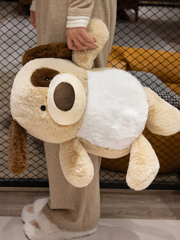 

Мягкая игрушка-подушка «Панда-лев» для детей, успокаивающий подарок на день рождения для девочек, из бархатной ткани