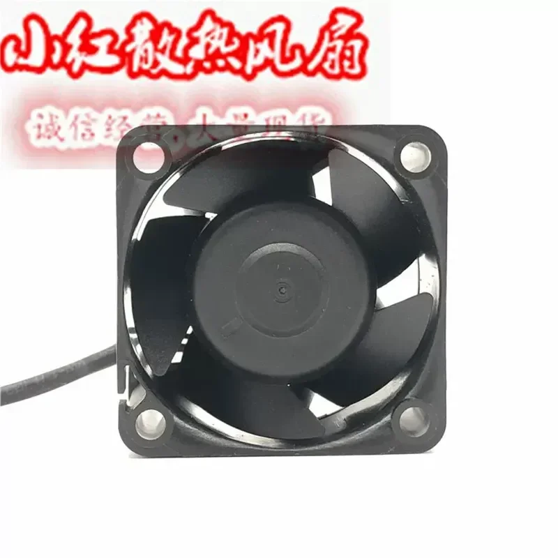 Original Yongli MGT4012XB-W28 4CM 4028 12V 0.25A 4-wire PWM Silent Cooling Fan for Electronics