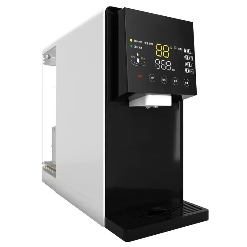 Hydrogen    Water Purifier Ionizer Reverse Osmosis Water Filter System Hydrogen Power Generator Manufacturer in China