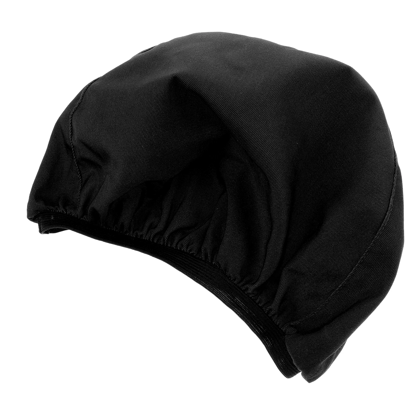 

Reversible Steel Cloth Cover Black Fabric Sleeve for Cycling Ski Protection Comfortable Decorative Hat Cap Mens