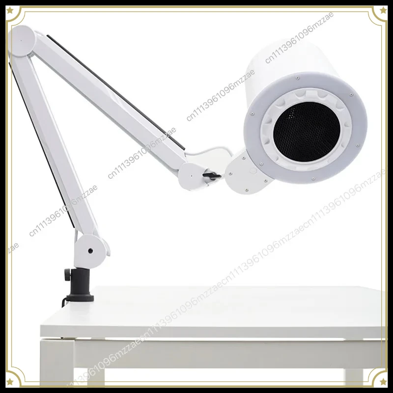 SN-D1 High-end Nail Art Vacuum Cleaner Nail Art Pedicure Lighting Top Suction Large Suction