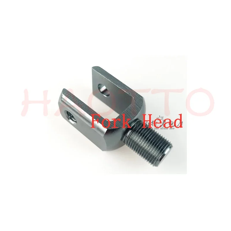 2PCS Motorcycle Shock Absorber Accessories Motorcycle Modified Shock Absorber Spring Transition Fork Head Interface