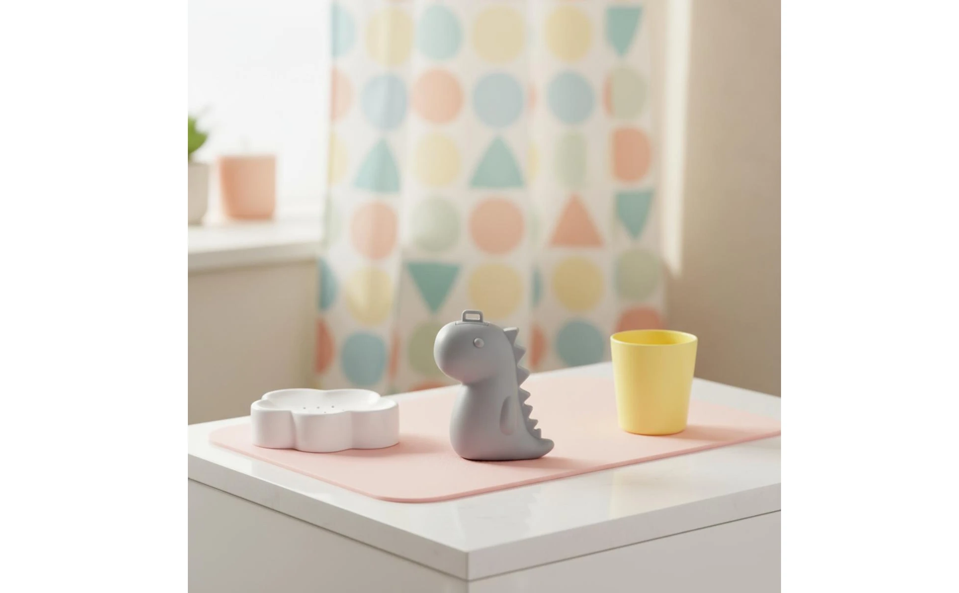 Dinosaur Toothbrush Cover Dust Proof Toothbrush Head Cover Bathroom Accessory Dustproof Portable