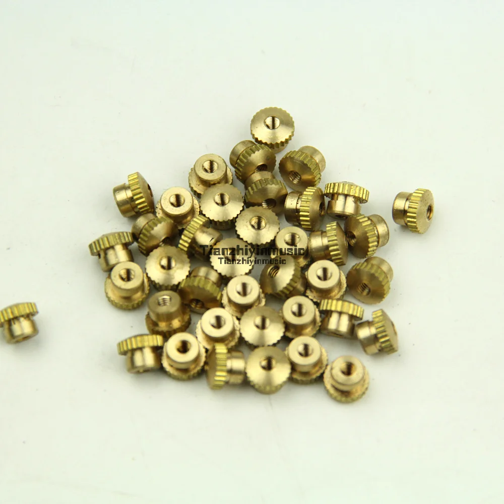 50pcs French horn part  Screw  Bass Flugehorn Entry Model Baritone Entry Model  Euphonium Entry Model  part  screw  Repair