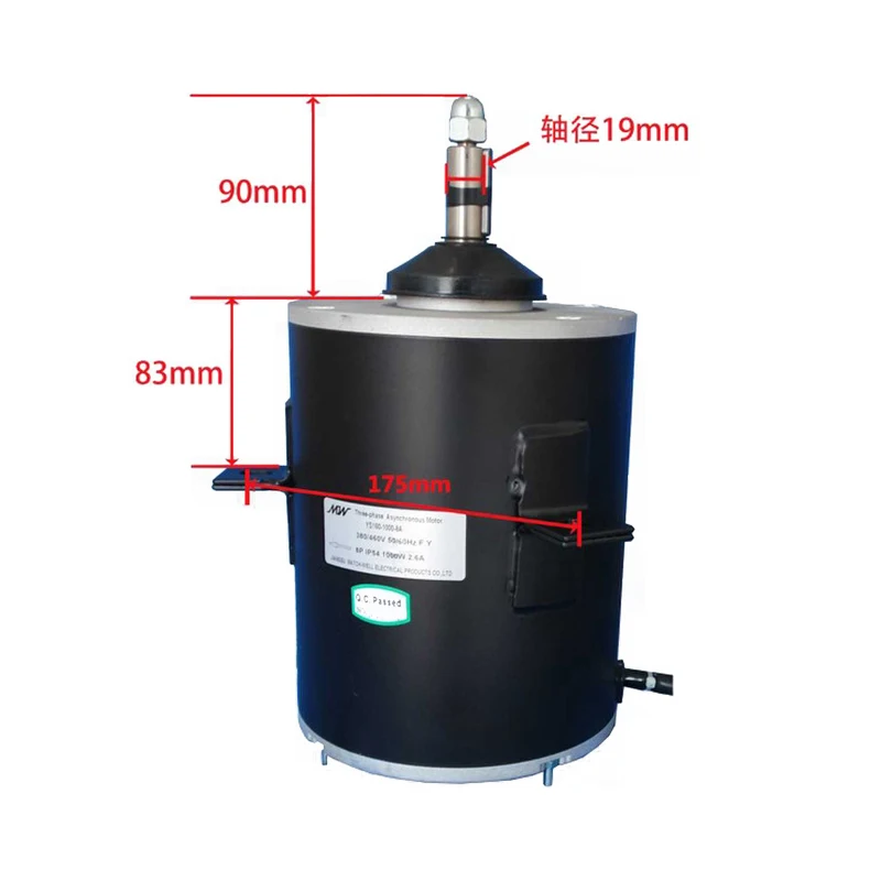 

Suitable for McQuay Air Conditioner YS160-1000-8A YT160-1000-8A4 YT160-1300-6A