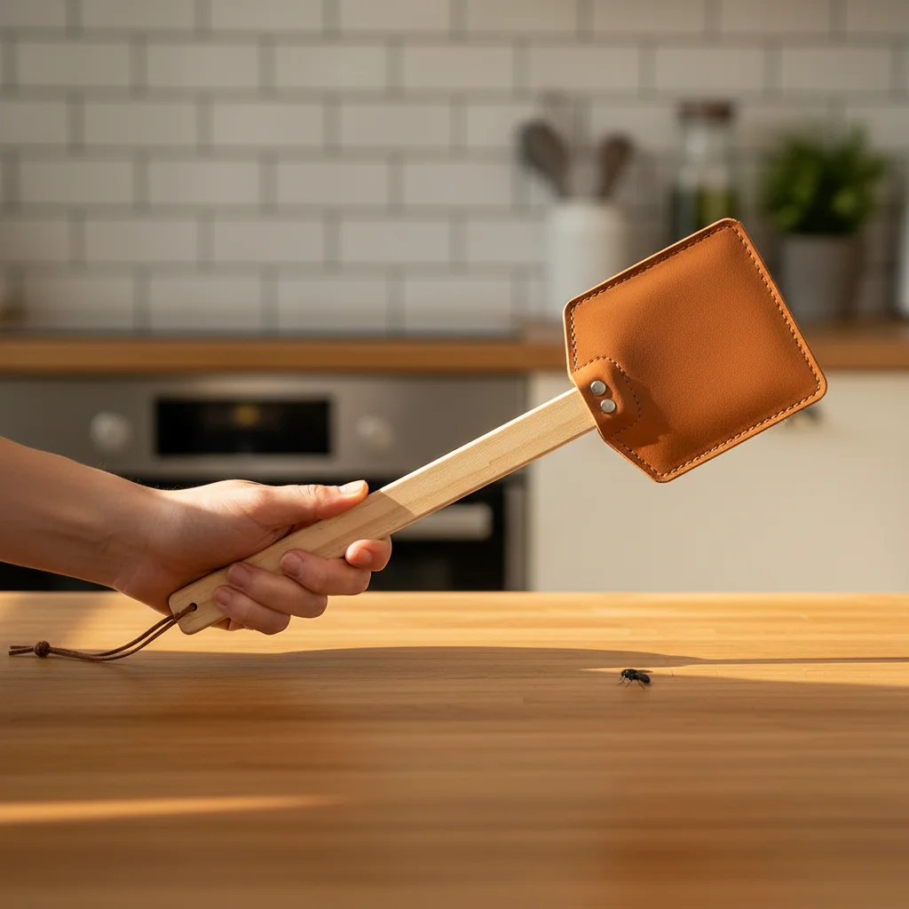 Vliegenmepper voor thuis en tu - Gardening Tools For Home recensie en prijs