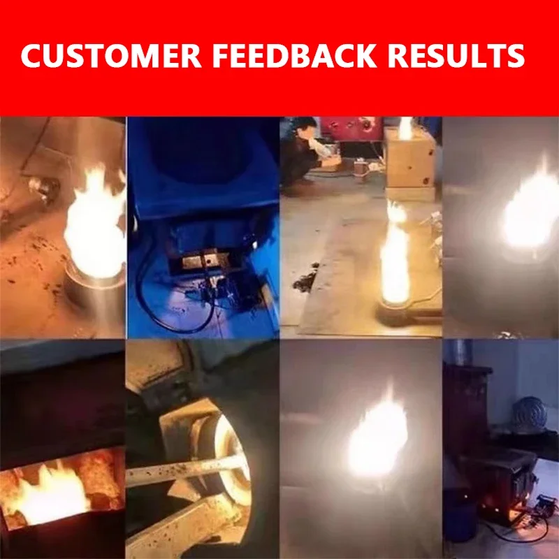 New Waste Oil Heating Furnace Burner Farm Industrial Heating Furnace Replaces Coal Oil Water Heater Core