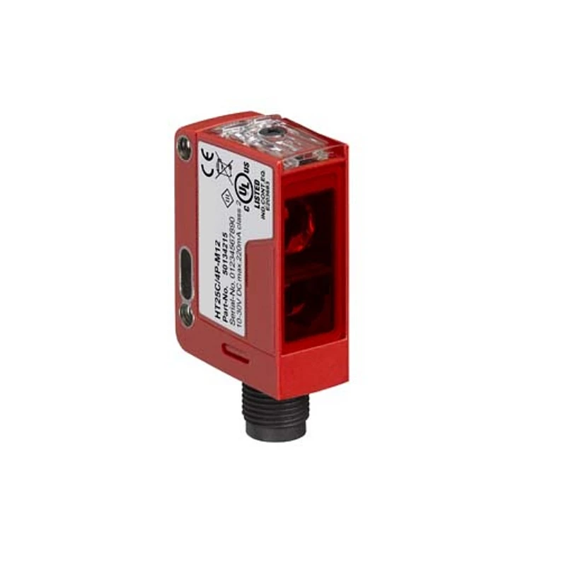 50134215 HT25C/4P-M12 Photoelectric Sensor Diffuse Reflection with Background Suppression Proximity Switch for Automation