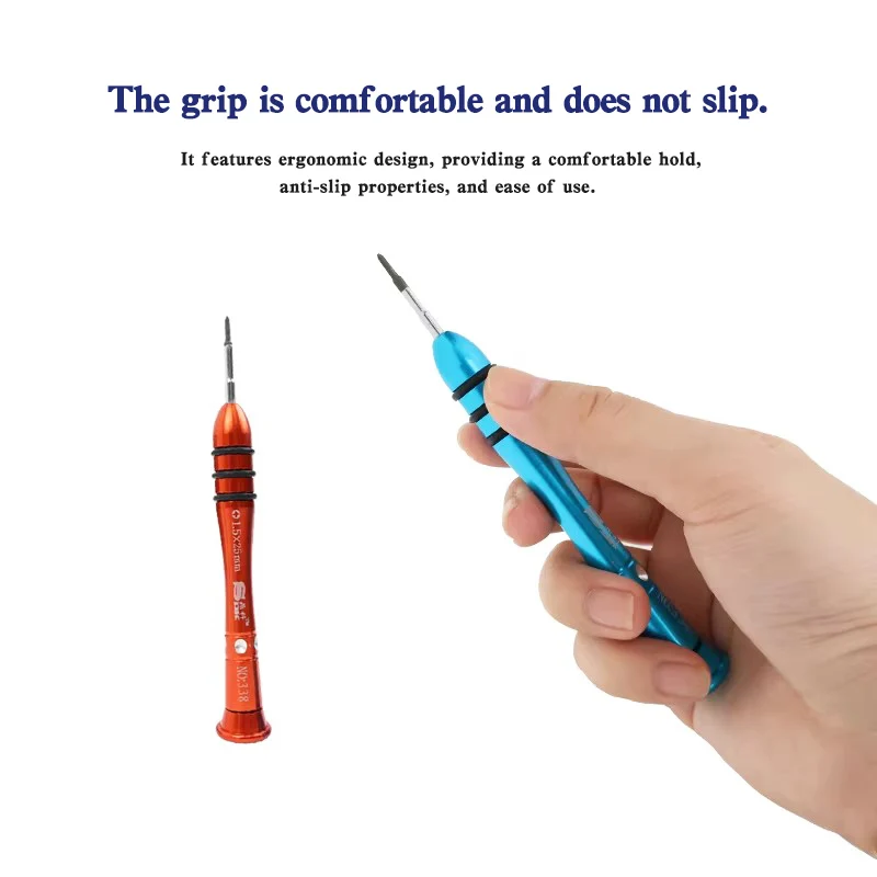 1.5mm Cross-head Screwdriver Disassembly Tool for Mobile Phone Laptop Glasses Toys