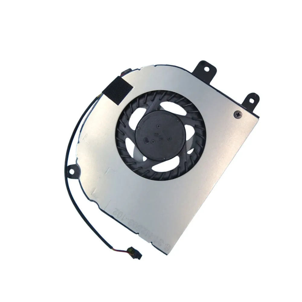 For CLEVO N240BU N240BU-V N241BU N240GU N241GU N240JU N240LU N240PU N241JU N241LU N241PU DC5V 0.5A 3PIN 3Lines Laptop CPU Fan Ne