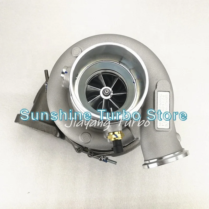 HE431VE Turbo 3776837 3776838 3776839 3792242 3792244 3792246 3792247 for Cummins Truck with ISC Engine