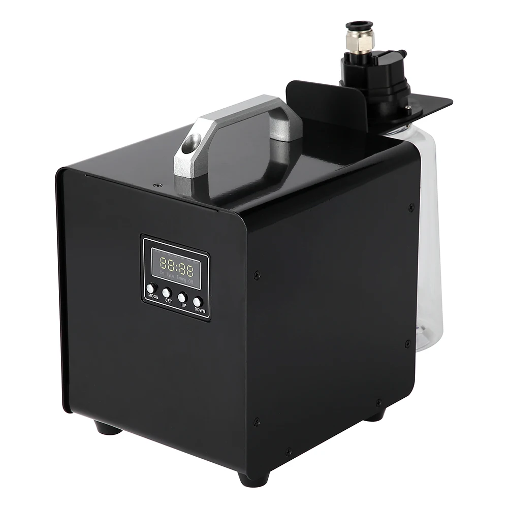 5000m3 Macchina per il profumo Area di copertura del profumo Bottiglia da 700 ml Diffusore di aromi senza acqua Spruzzatore di olio HVAC per la casa dell'ufficio dell'hotel