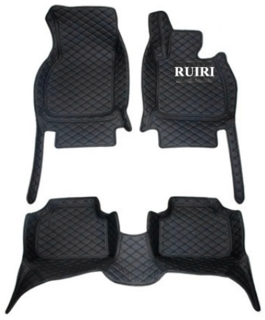 Custom special car floor mats for Right hand drive Mercedes Benz GLC 43 AMG X254 2025-2023 durable carpets rugs for GLC43 2024