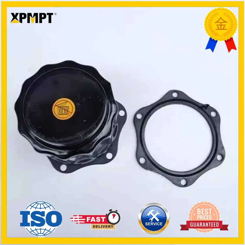 For Doosan Daewoo DH80 150 220 225 300-5/7 Hydraulic Oil Tank Cap Breathing Filter Excavator Accessories