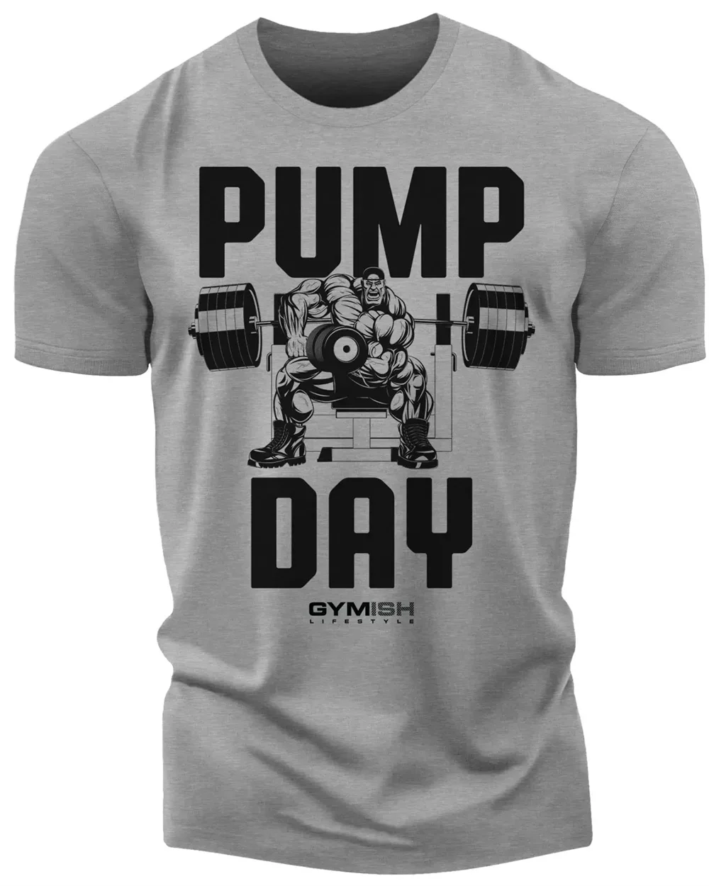 Letter Printed Sports T-Shirt for Men Short Sleeve Running Shirt Men's Workout Training T-Shirt Fitness Tops Tee