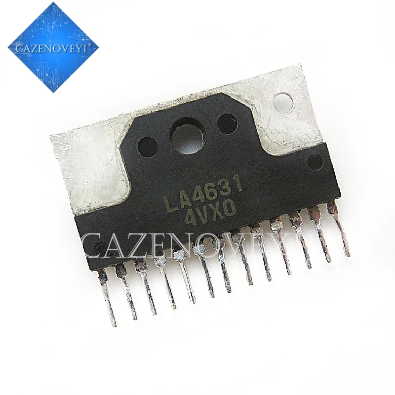 5PCS LA4597 LA4631 LA7837 LA7838 MP2B6120 STR-Z2062 STR-Z2152 LA42102 LA42351 LA4446
