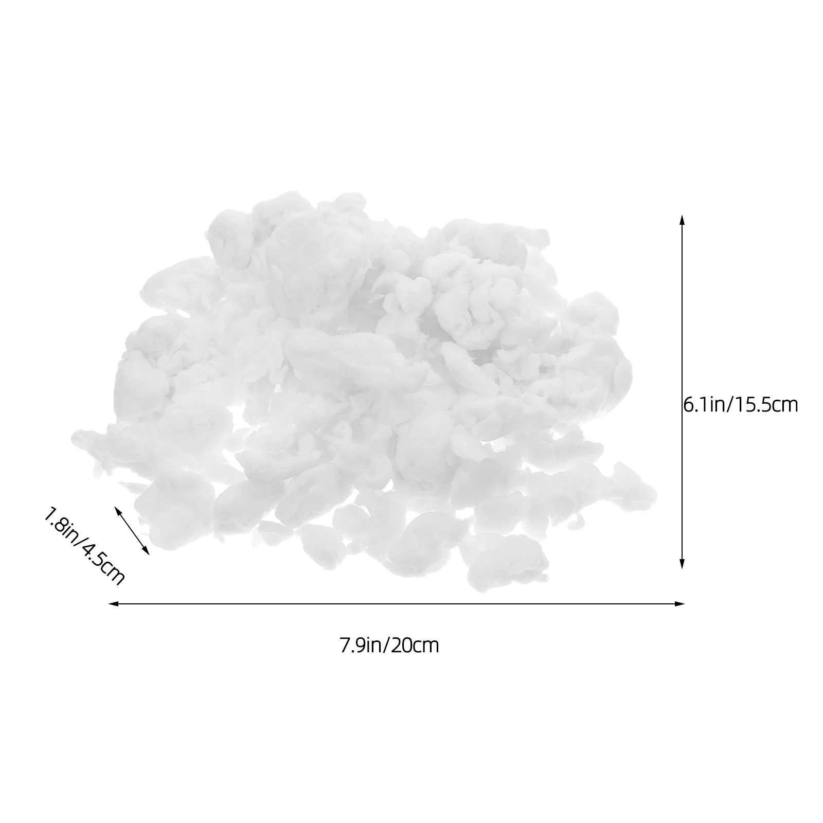 لب صناعة الورق التقليدي لب الخشب الطبيعي لوازم الورق المصنوعة يدويًا مواد حرفية ذاتية الصنع أنشطة المدارس والمشاريع الإبداعية