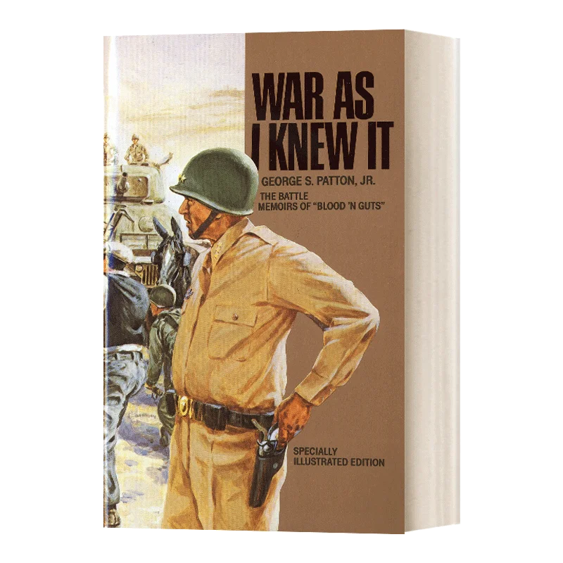 War As I Knew It（English Version）， Historical Biography of World War II