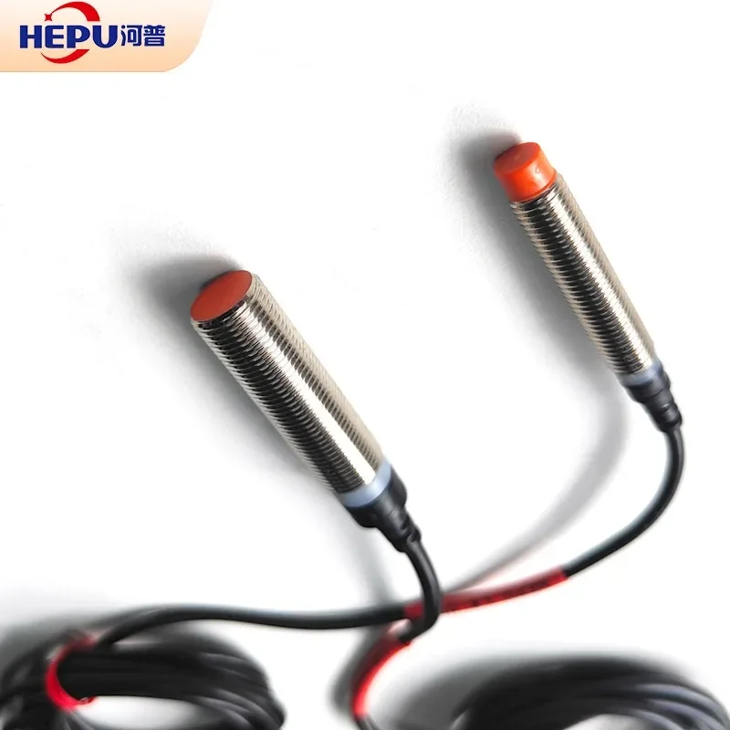 2024 Inductive Proximity Sensor Miniature High Pressure Inductive Proximity Sensor Oil Mist Resistant Environment HEPU PNP/NPN