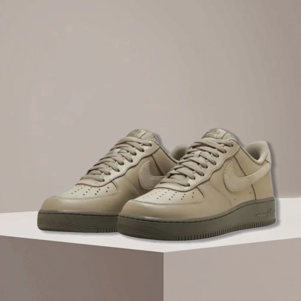 Nike Air Force 1 '07 Unisex Sneakers Iconic Low-Top Design  All-Day Comfort & Versatile Street Style HQ1176-222