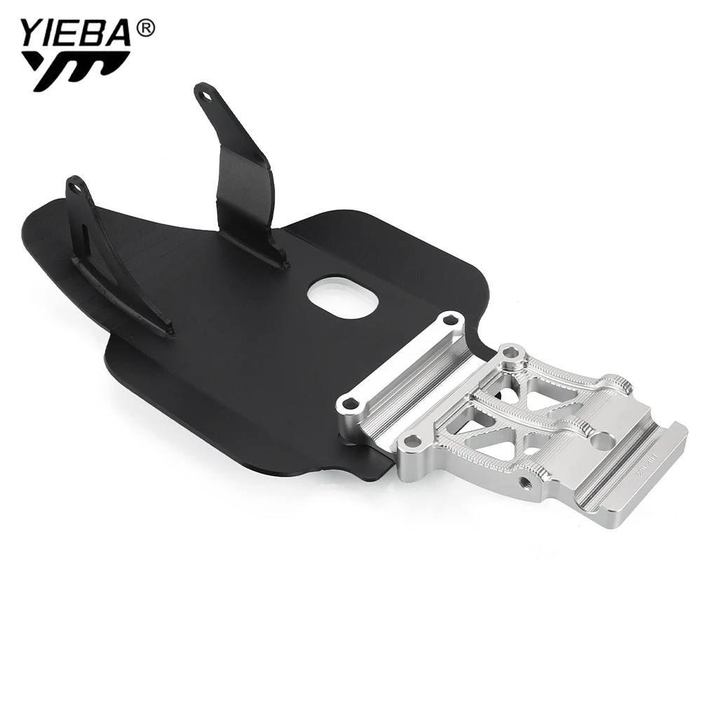 

For Honda CRF110F 2013~2025 2024 2023 2022 Moto 2015 2016 2018 Billet Cradle Skid Plate Set Engine Guard CRF 110F CRF 110 F 2020