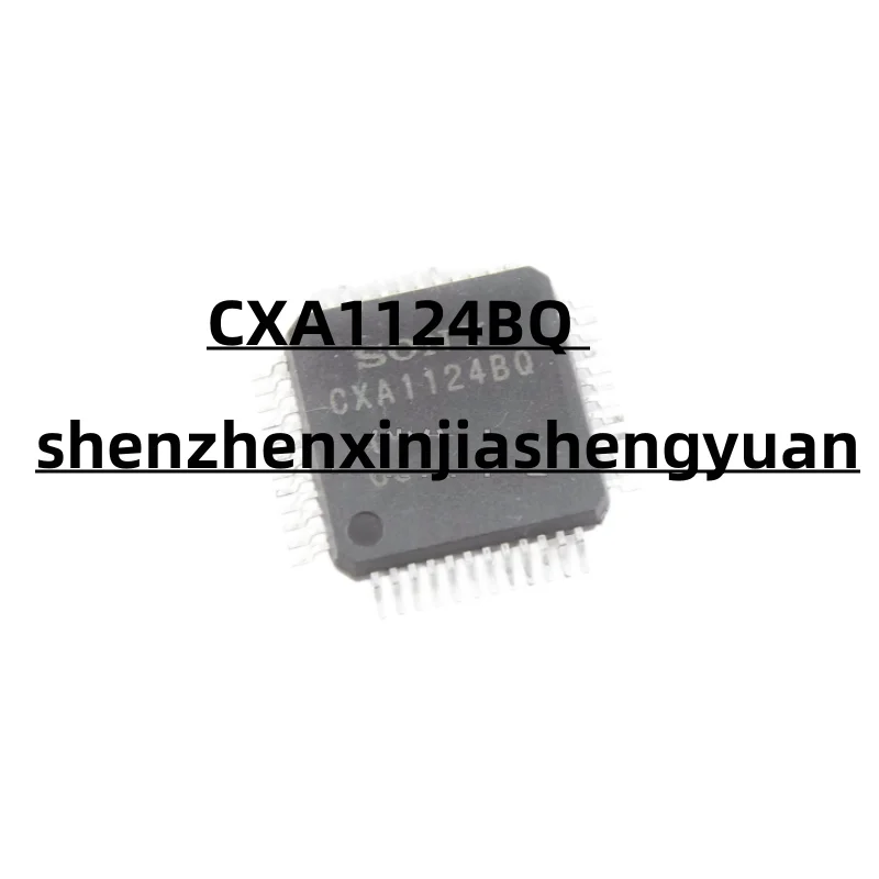 

1pcs/Lot New origina CXA1124BQ QFP