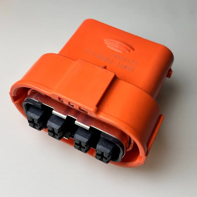 Remii-t4pah-6-a original 4-pin new energy high-voltage connector housing/boot