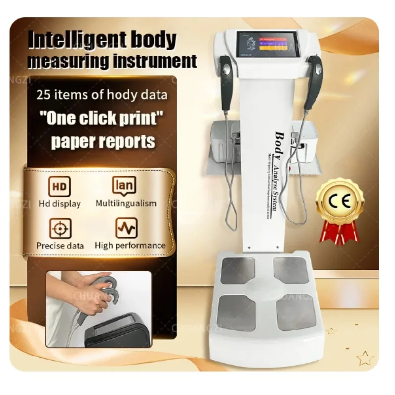 Latest Body Tester, Fitness Room Specific Body Tester, Body Composition Analyzer, Fitness Body Fat Scale