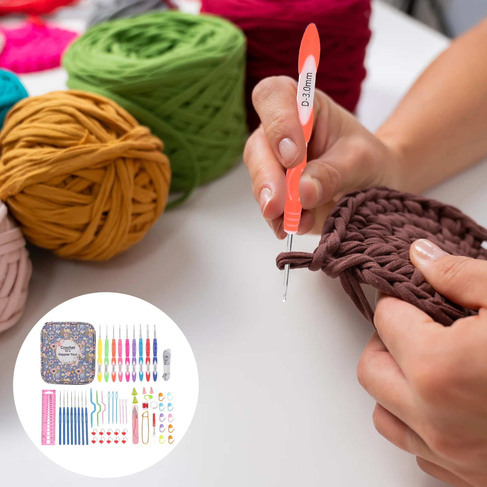 1 ΠΊΠΎΠΌΠΏΠ»Π΅ΠΊΡ, ΠΏΠΎΡΡΠ°ΡΠΈΠ²Π½ΡΠΉ Π½Π°Π±ΠΎΡ Π΄Π»Ρ Π²ΡΠ·Π°Π½ΠΈΡ ΡΠ²ΠΎΠΈΠΌΠΈ ΡΡΠΊΠ°ΠΌΠΈ, 24 ΠΏΡΠ΅Π΄ΠΌΠ΅ΡΠ°, ΠΊΡΠ°ΡΠΎΡΠ½ΡΠΉ, Π³Π»Π°Π΄ΠΊΠΈΠΉ, Π»Π΅Π³ΠΊΠΈΠΉ Π΄Π»Ρ ΡΠ°ΡΡΠ°, ΡΠ°ΠΏΠΊΠΈ, ΠΏΠ΅ΡΡΠ°ΡΠΎΠΊ, ΡΠ²ΠΈΡΠ΅ΡΠ°, Π½Π°Π±ΠΎΡΠ° Π΄Π»Ρ ΠΏΠ»Π΅ΡΠ΅Π½ΠΈΡ Π΄Π»Ρ Π½Π°ΡΠΈΠ½Π°ΡΡΠΈΡ
1 ΠΊΠΎΠΌΠΏΠ»Π΅ΠΊΡ, ΠΏΠΎΡΡΠ°ΡΠΈΠ²Π½ΡΠΉ Π½Π°Π±ΠΎΡ Π΄Π»Ρ Π²ΡΠ·Π°Π½ΠΈΡ ΡΠ²ΠΎΠΈΠΌΠΈ ΡΡΠΊΠ°ΠΌΠΈ, 24 ΠΏΡΠ΅Π΄ΠΌΠ΅ΡΠ°, ΠΊΡΠ°ΡΠΎΡΠ½ΡΠΉ, Π³Π»Π°Π΄ΠΊΠΈΠΉ, Π»Π΅Π³ΠΊΠΈΠΉ Π΄Π»Ρ ΡΠ°ΡΡΠ°, ΡΠ°ΠΏΠΊΠΈ, ΠΏΠ΅ΡΡΠ°ΡΠΎΠΊ, ΡΠ²ΠΈΡΠ΅ΡΠ°, Π½Π°Π±ΠΎΡΠ° Π΄Π»Ρ ΠΏΠ»Π΅ΡΠ΅Π½ΠΈΡ Π΄Π»Ρ Π½Π°ΡΠΈΠ½Π°ΡΡΠΈΡ